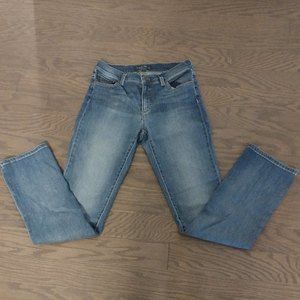 LRL Lauren Jeans Co. Ralph Lauren jeans Classic Straight leg size 6 6x30